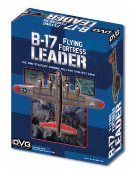 B-17 Flying Fortress Leader - zum Schließ en ins Bild klicken