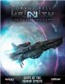 Infinity RPG Ships of the Human Sphere