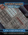 Starfinder Flip-Mat Star Knight Starships