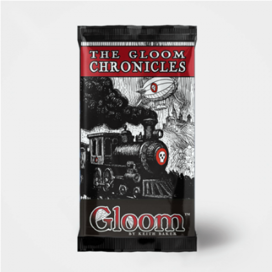 Gloom The Gloom Chronicles Expansion 1 - zum Schließ en ins Bild klicken