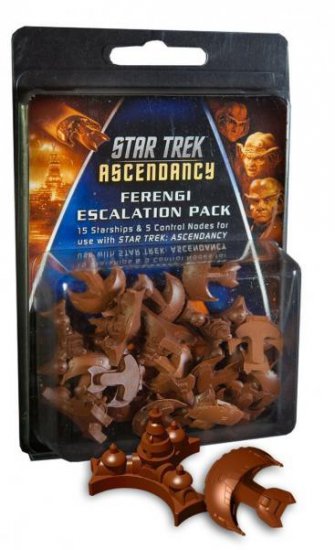 Star Trek: Ascendancy - Ferengi Ship Pack - zum Schließ en ins Bild klicken