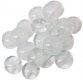 White Catseye Gaming Stones (40+ stones per tube) (MOQ2)
