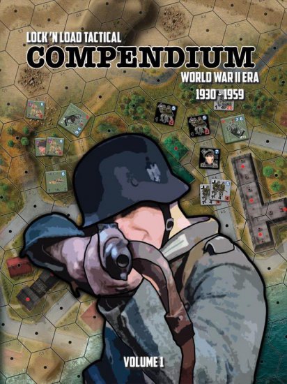 Lock and Load Tactical Compendium Vol 1 WWII Era - zum Schließ en ins Bild klicken