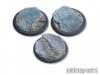 Shaleground Bases - 50mm Round Lip (3)