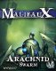Malifaux The Arcanists Steam Arachnid Swarm 3 Pack