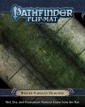 Pathfinder RPG: Flip-Mat - Bigger Flooded Dungeon