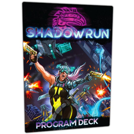 Shadowrun Program Deck - zum Schließ en ins Bild klicken