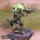 BattleTech Miniatures Dark Age HVC-P6 Havoc (TRO 3145)