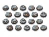 Ancient Machinery Bases - 25mm DEAL (20)