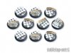 Ruins of Sanctuary Bases - 30mm Round Lip (10)