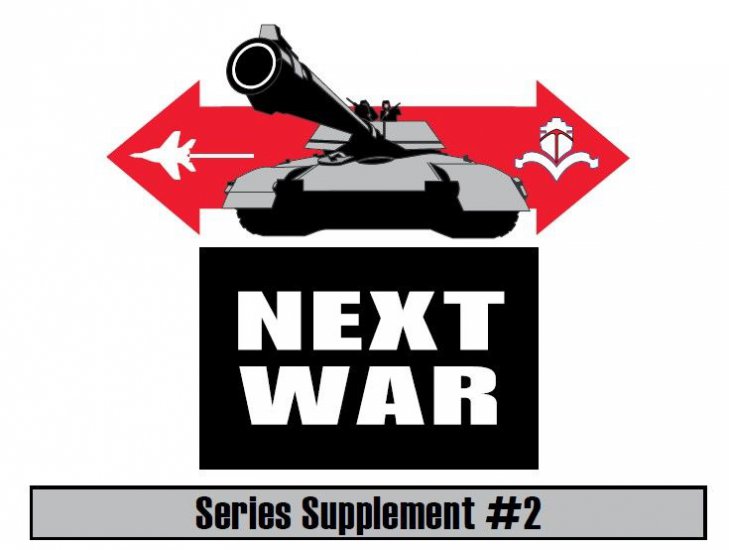Next War Supplement 2 Insurgency - zum Schließ en ins Bild klicken