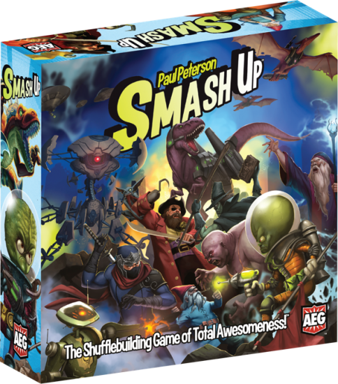 Smash Up! - zum Schließ en ins Bild klicken
