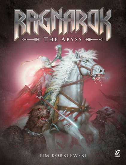 Ragnarok The Abyss Hardback - zum Schließ en ins Bild klicken