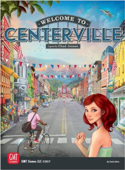 Welcome to Centerville - zum Schließ en ins Bild klicken