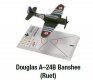 Wings Of Glory WW II Douglas A-24 B Banshee Ruet