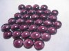 Glassteine: Violett (25)