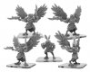 Shriekers and Hopper – Monsterpocalypse Legion of Mutates Unit