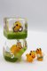 Happy Bees RPG Dice Set (7)