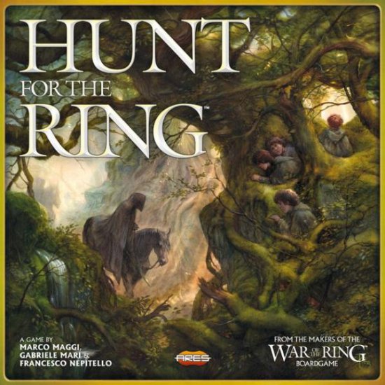 Hunt for the Ring - zum Schließ en ins Bild klicken