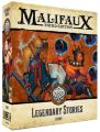 Malifaux Ten Thunders Legendary Stories