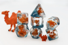 Inclusion RPG Dice Set Caravan Camel (7)