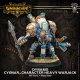 Cygnar Dynamo Character Heavy Warjack (plastic)