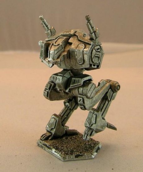 BattleTech Miniatures Cephalus Mech (War Of Reaving) - zum Schließ en ins Bild klicken