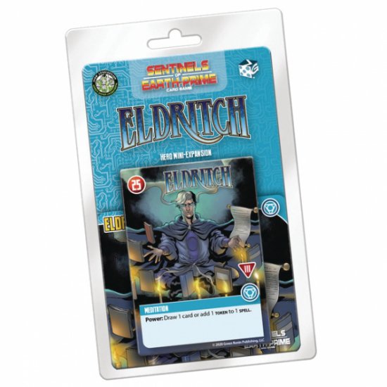 Sentinels of Earth-Prime: Eldritch Hero - zum Schließ en ins Bild klicken