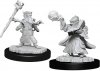 Male Gnome Wizard D&D Nolzurs Marvelous Miniatures (MOQ2)