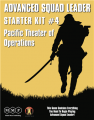 ASL Starter Kit 4 Pacific Theater of Operations