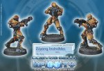 Zúyong Invincibles, Terra-cotta Soldiers