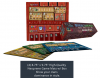 Tiny Epic Vikings Clan Mats 4-Pack