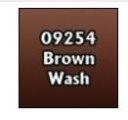 Brown Wash