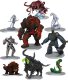 Critical Role Monsters of Tal Dorai Set 1