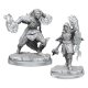 D&D Nolzur`s Marvelous Unpainted Minis W20 Half-Elf Warlock MOQ2