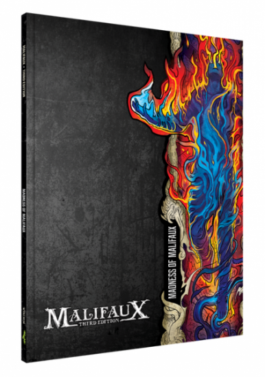 Malifaux Madness of Malifaux - zum Schließ en ins Bild klicken