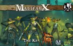 Malifaux: The Kin: Ophelia Box Set