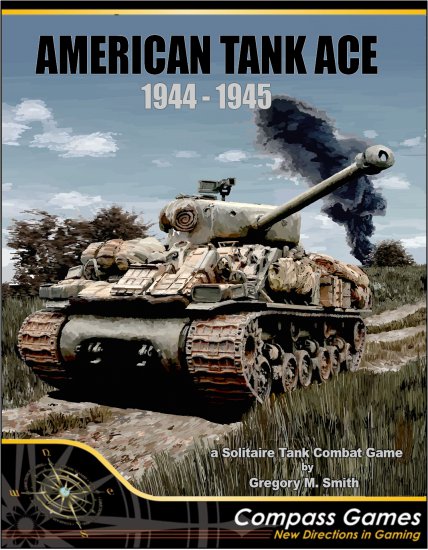 American Tank Ace Europe 1944-45 - zum Schließ en ins Bild klicken
