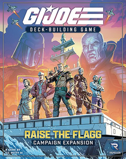 G.I. Joe DBG Raise the Flagg - zum Schließ en ins Bild klicken