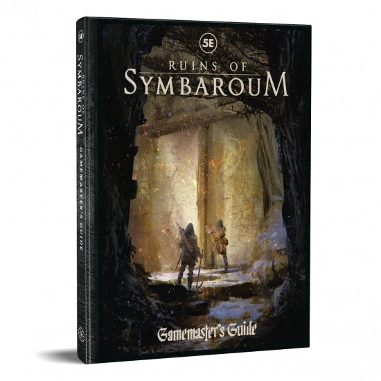 Ruins of Symbaroum Gamemasters Guide - zum Schließ en ins Bild klicken