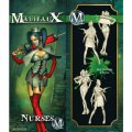 Malifaux The Resurrectionists Nurse
