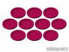 Skill and Squad Marker - 32mm Magenta (10)