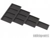 Movement Tray - Converter 25x50mm to 30x60mm - Lance Formation 1