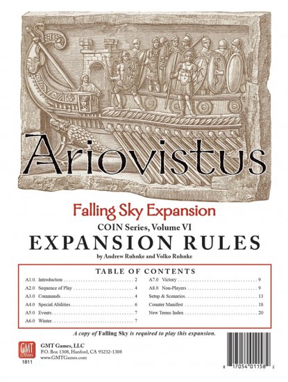 Ariovistus Falling Sky Expansion - zum Schließ en ins Bild klicken