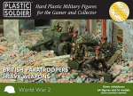15mm WWII British Paratroopers Heavy Weapons