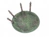 Kriegsmaschinen Bases 60mm Stachelwall