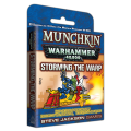 Munchkin Warhammer 40K Storming the Warp