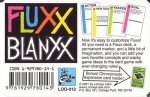 Fluxx Blanxx Reprint