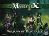 Malifaux The Resurrectionists Shadows Of Redchapel