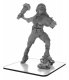 Sergeant Titanica – Monsterpocalypse Green Fury Monster (metal